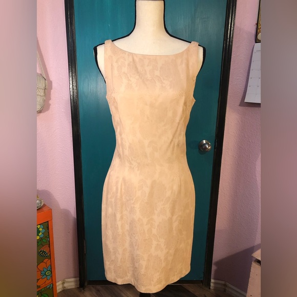 l. bates Dresses & Skirts - Vintage Formal Dress Size S🥀